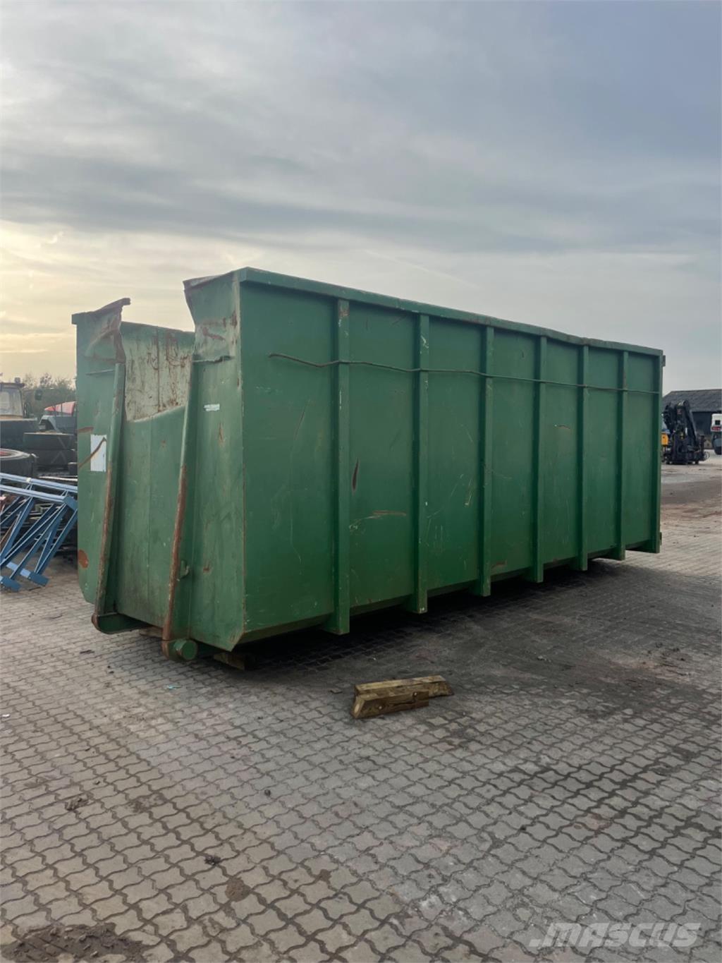  30kbm container Kutular