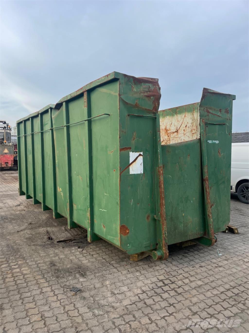  30kbm container Kutular