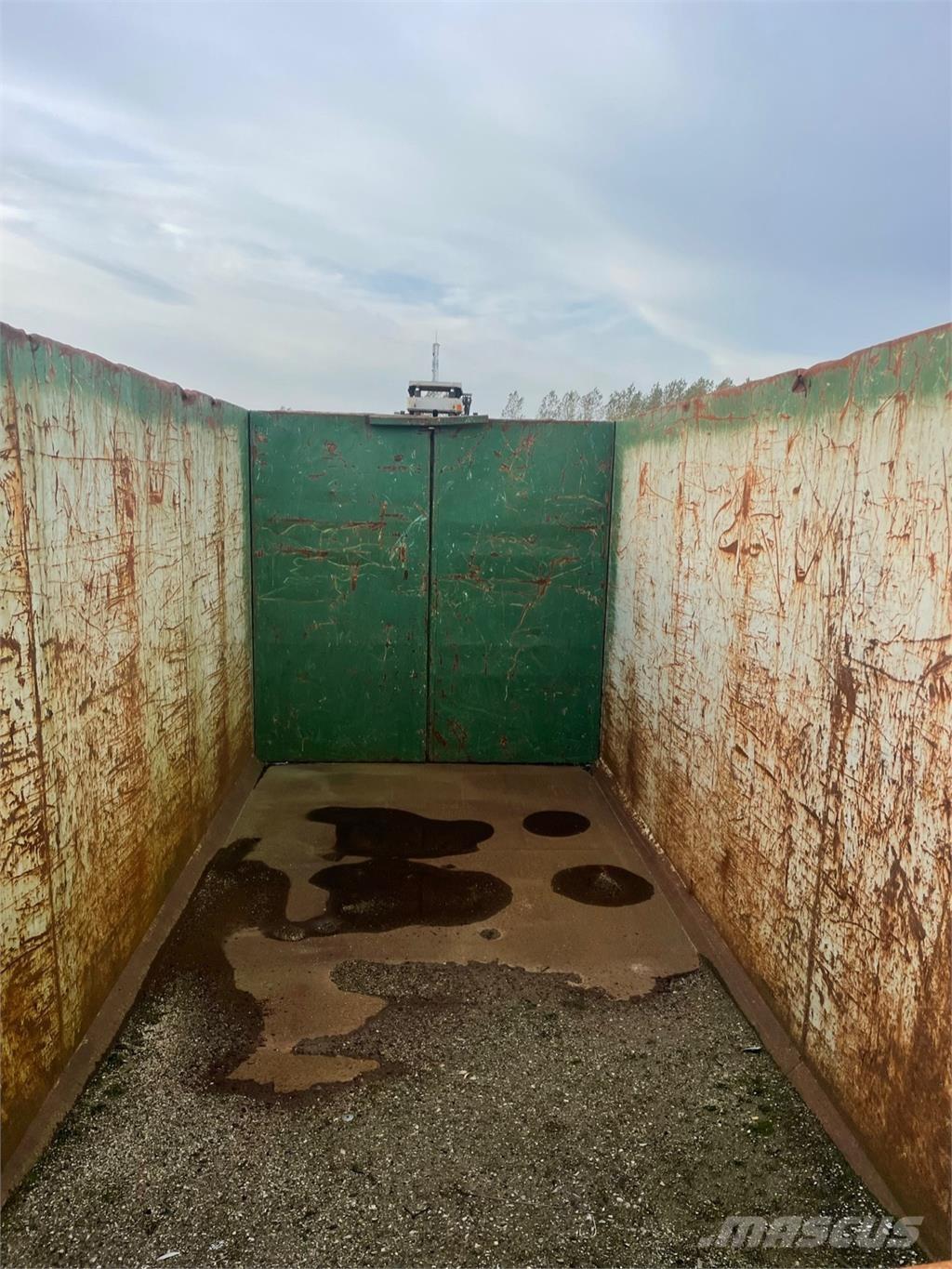  30kbm container Kutular