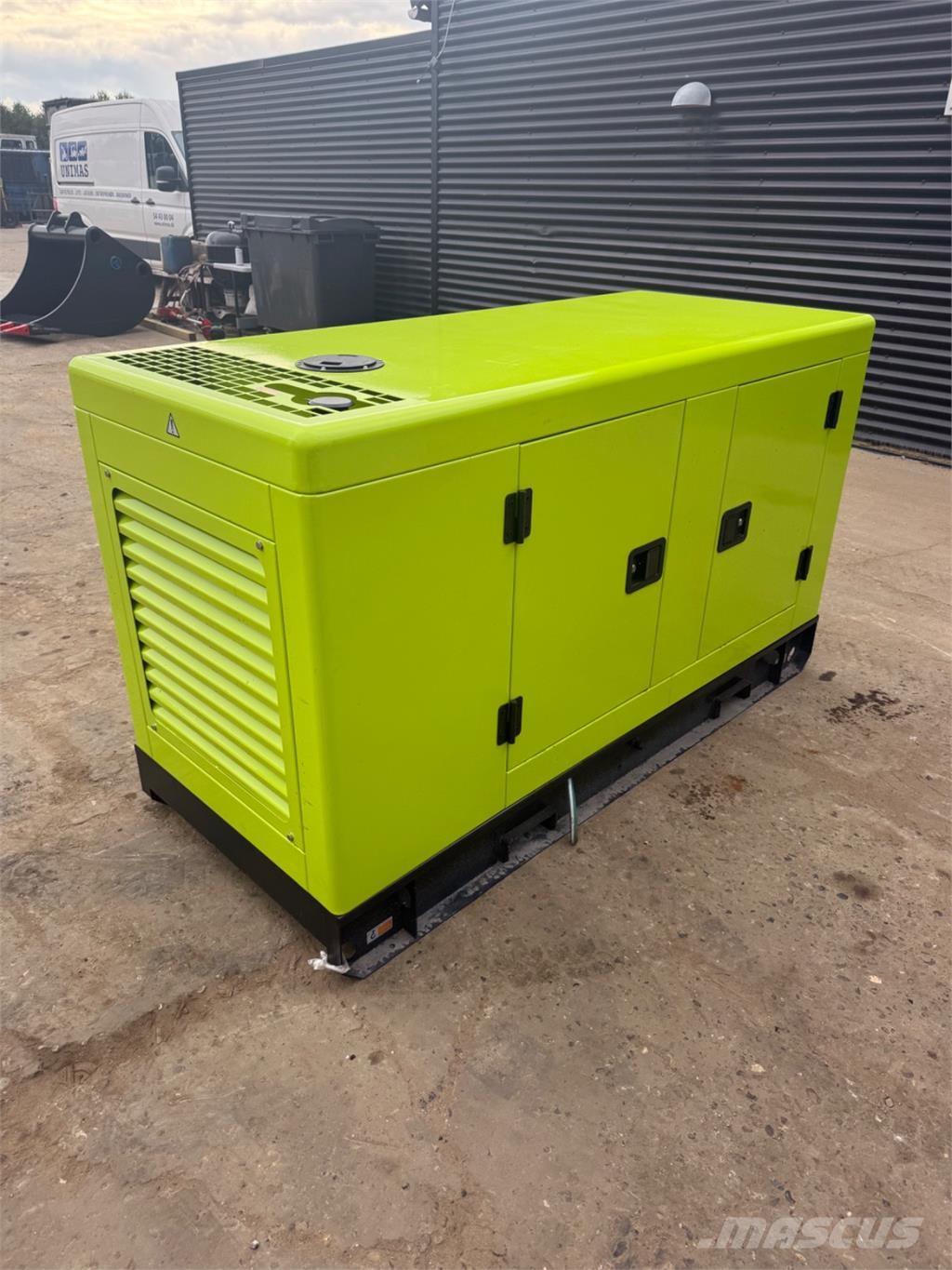  30kw generator Diğer Jeneratörler