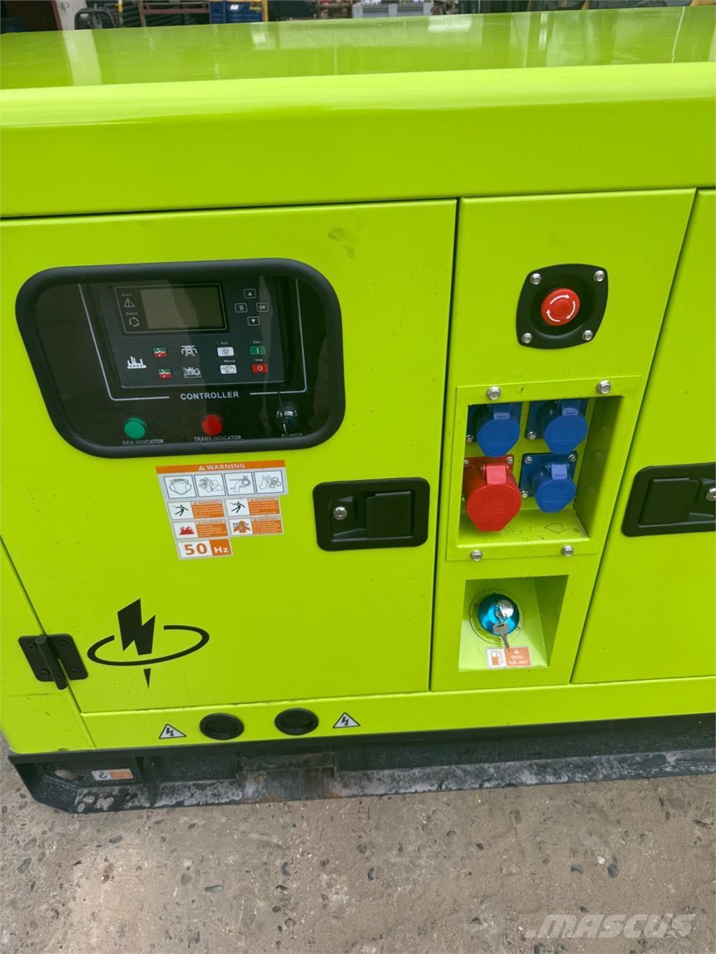  30kw generator Diğer Jeneratörler
