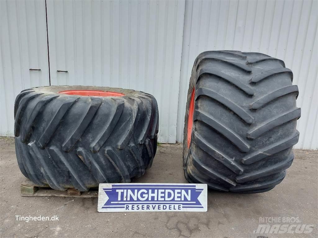  32 1050/50 R32 Tekerlekler