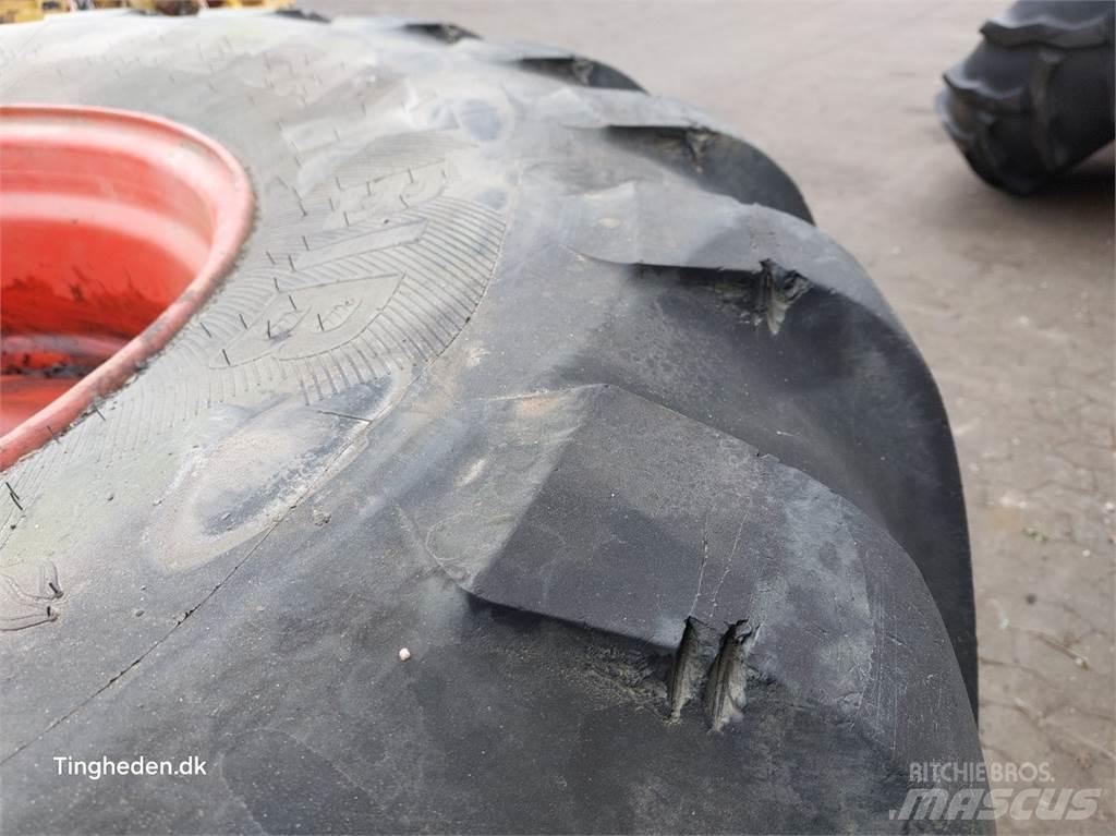  32 1050/50 R32 Tekerlekler