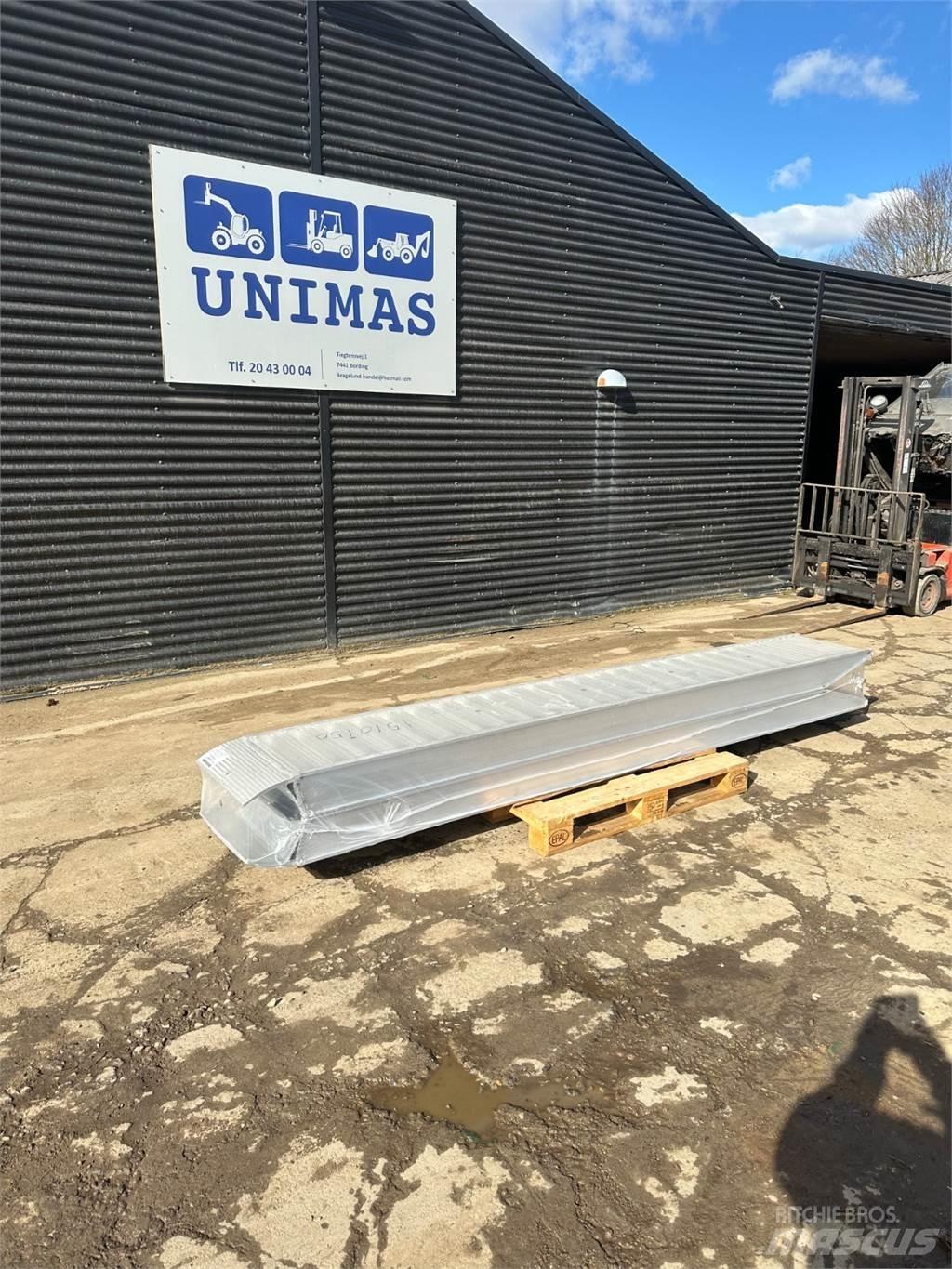  4000mm Diger çekiciler