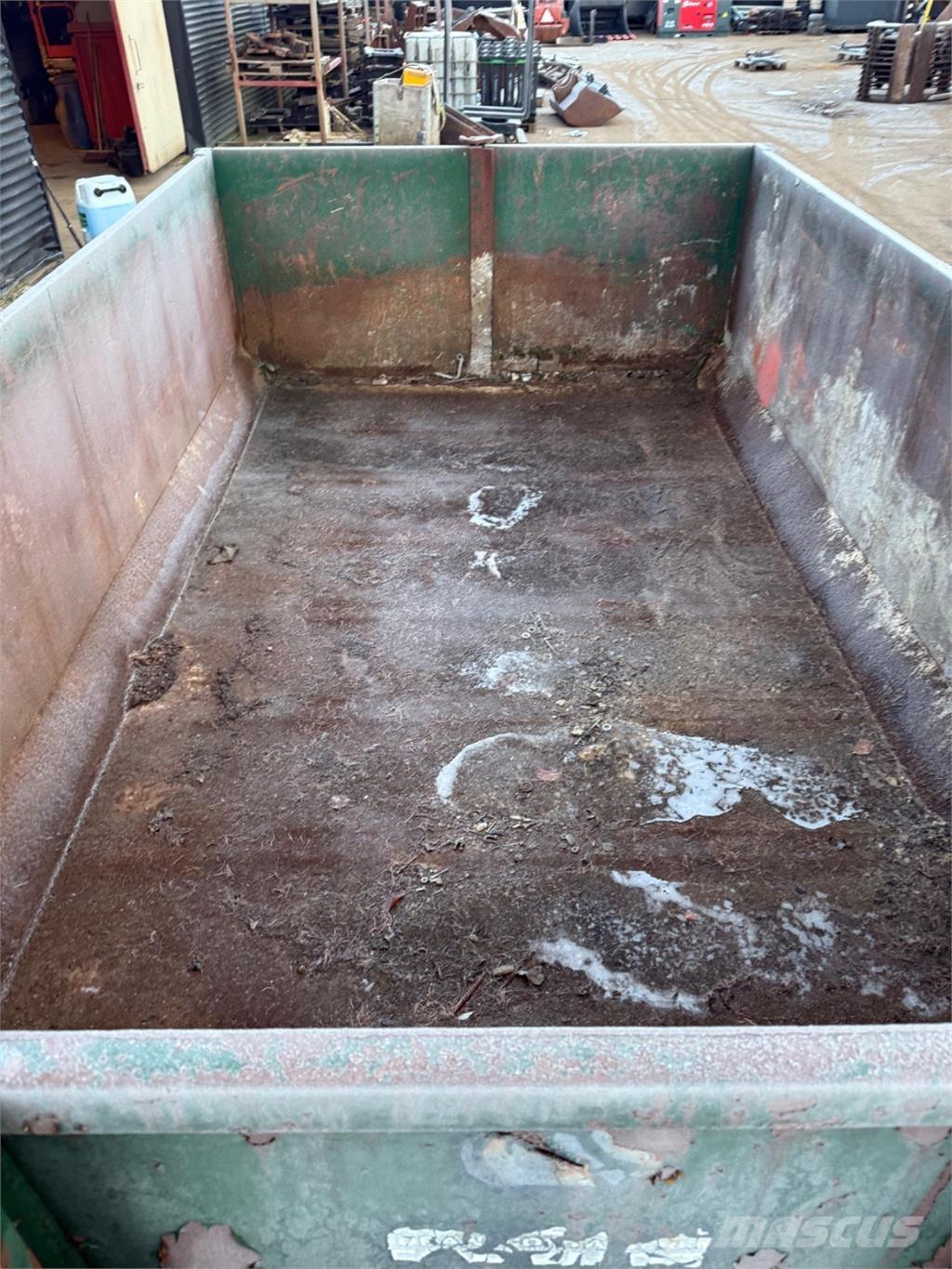  4m container Kutular