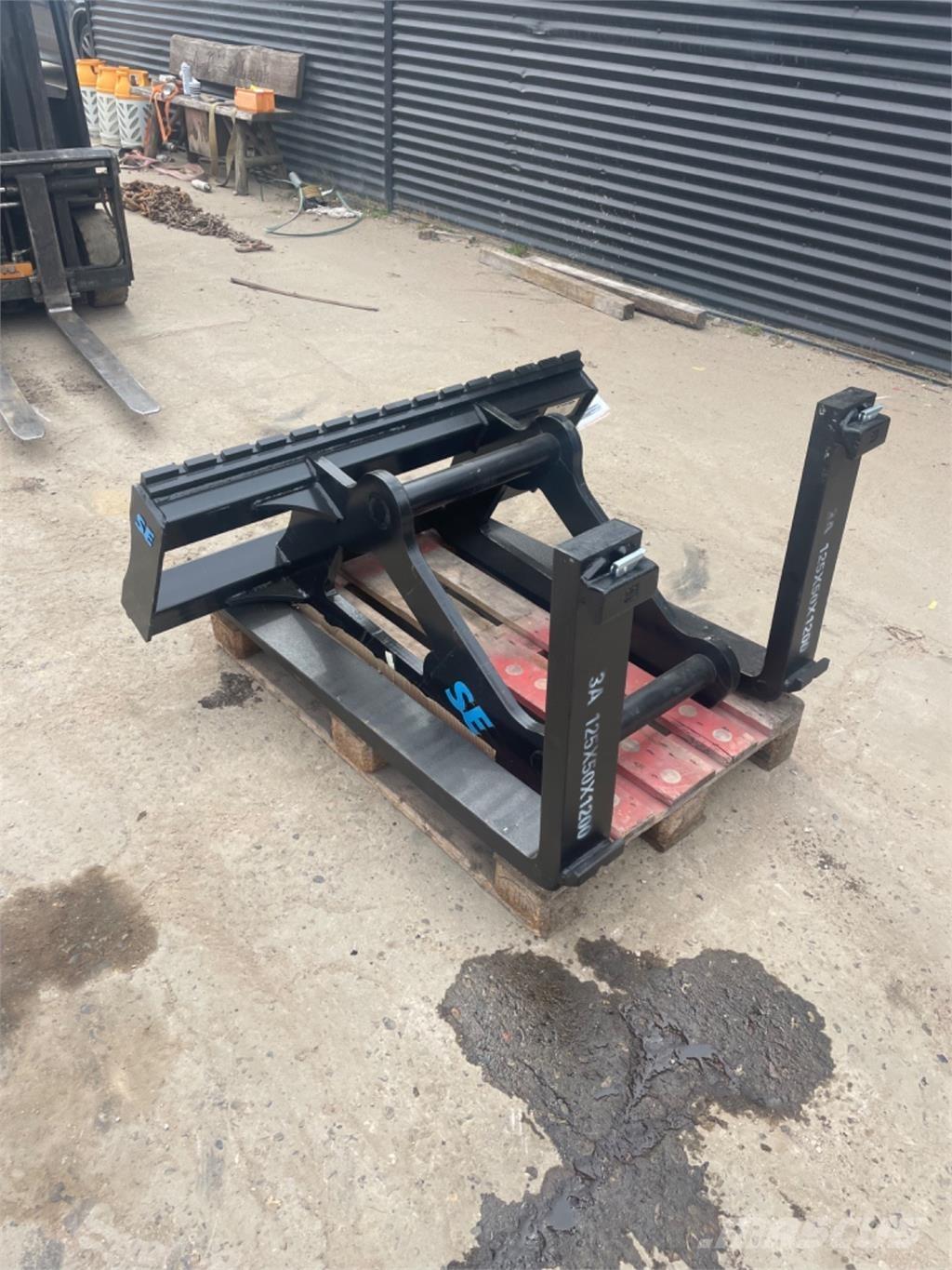  5000kg Çatallar