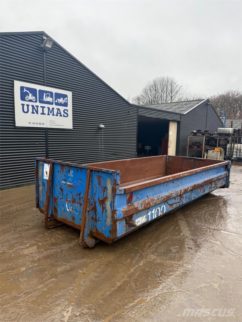  5m container Kutular