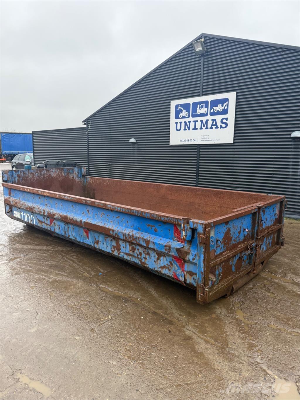  5m container Kutular