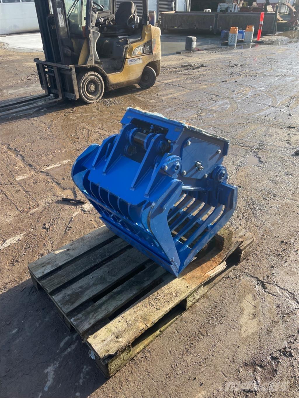  6-9tons Polipler