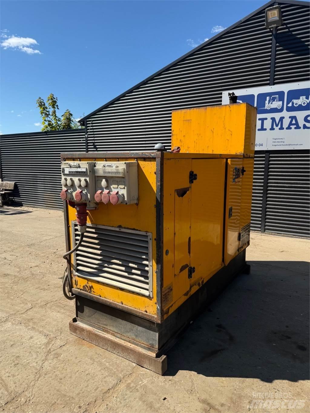  80kva Diğer Jeneratörler