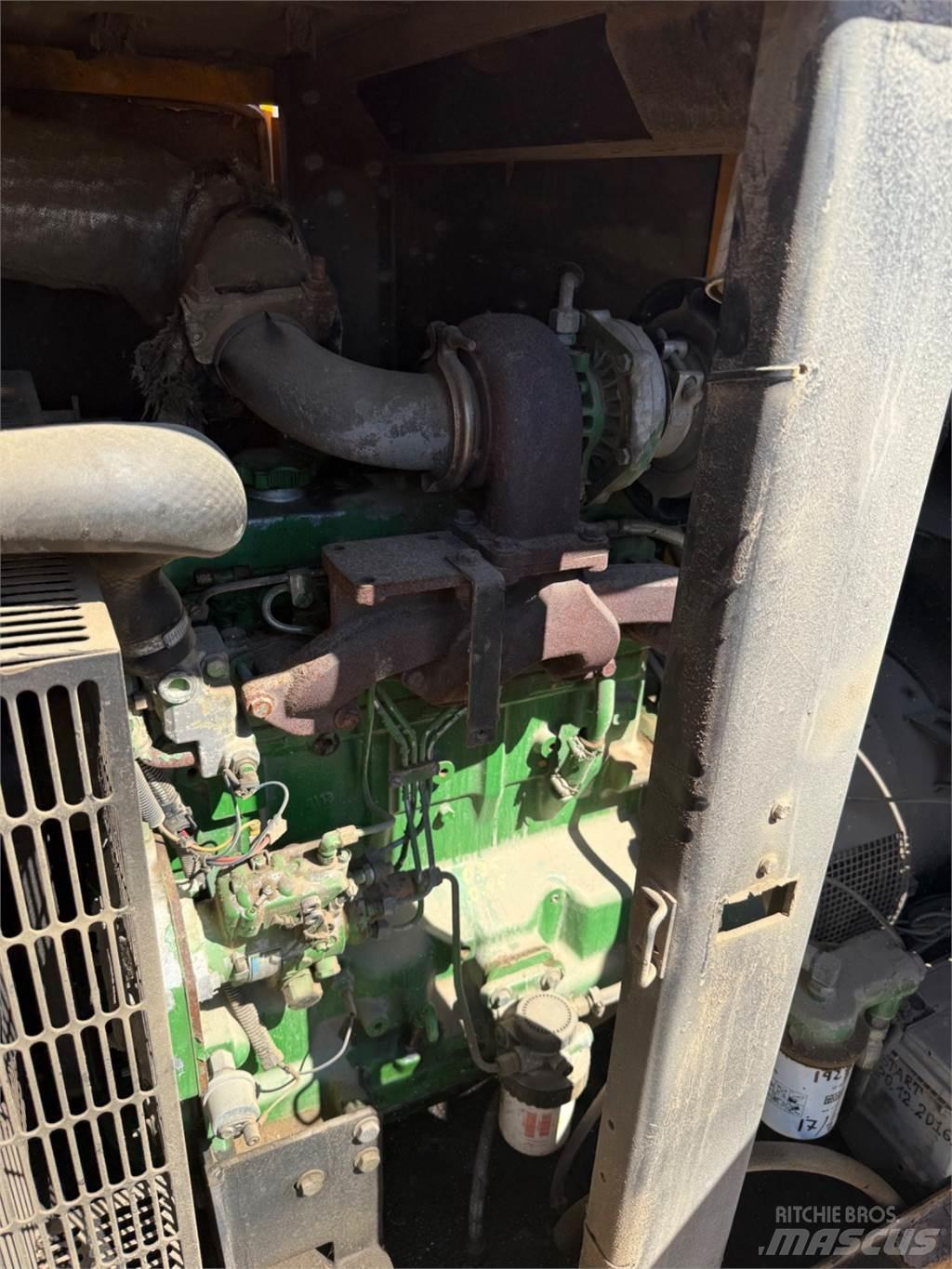  80kva Diğer Jeneratörler