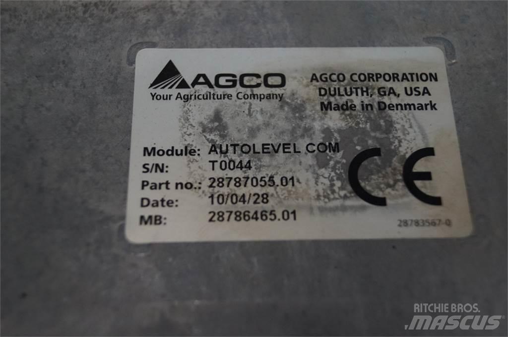 Agco  Elektronik