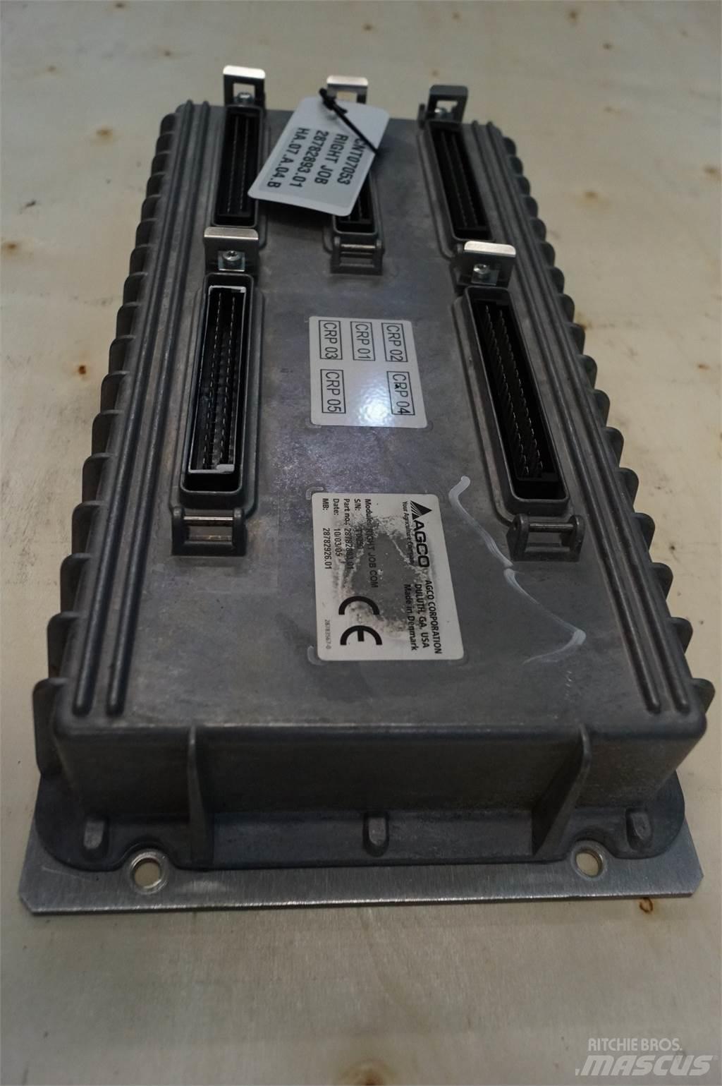 Agco  Elektronik