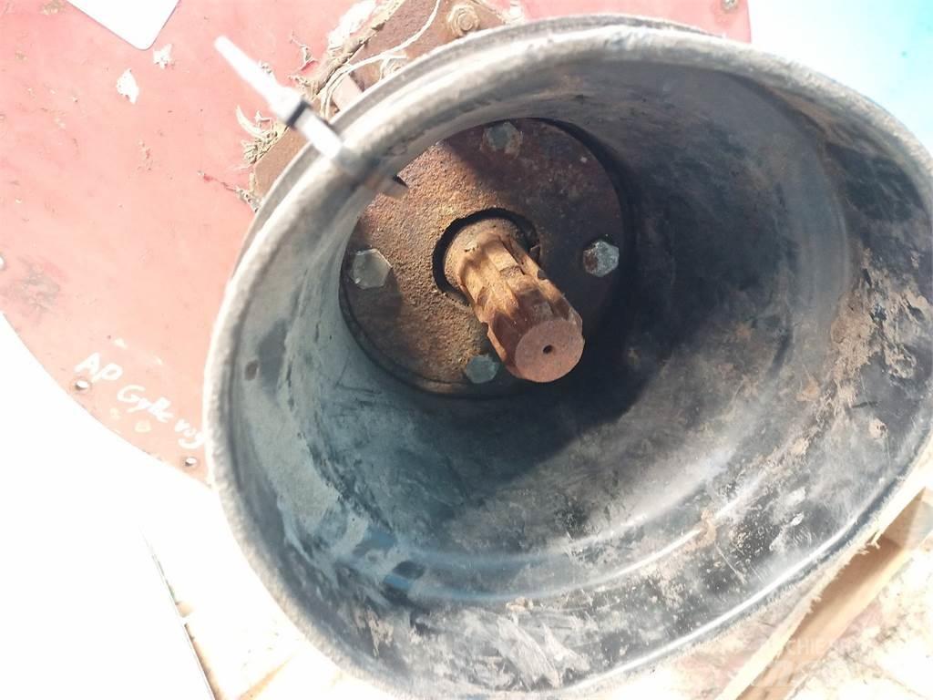 AP AP Sivi gübre ve ilaç tankerleri
