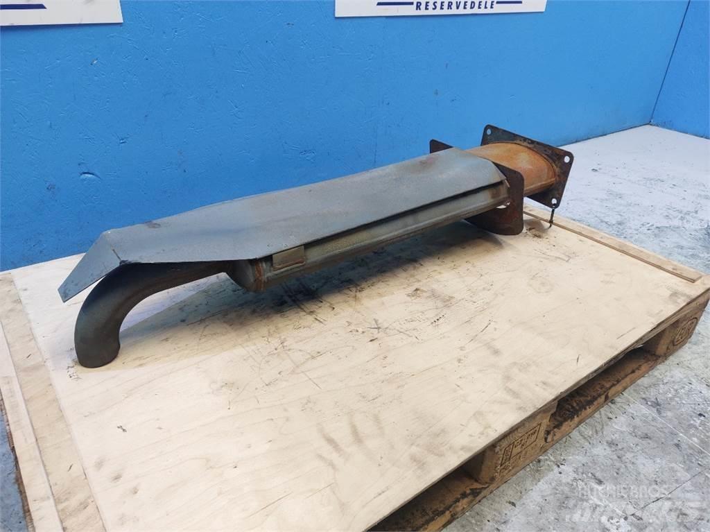 Atlas AR60 Motorlar