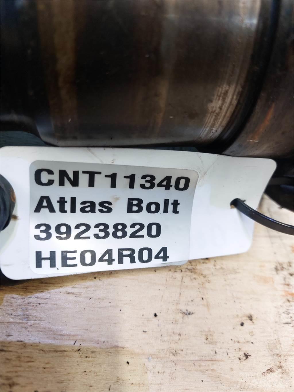 Atlas AR60 Diger parçalar