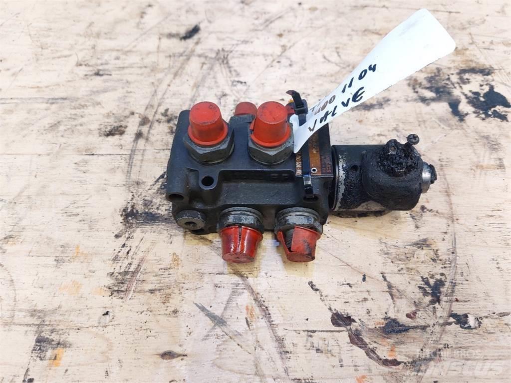 Atlas AR60 Hidrolik