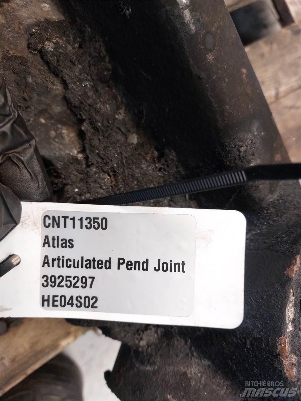 Atlas AR60 Diger parçalar