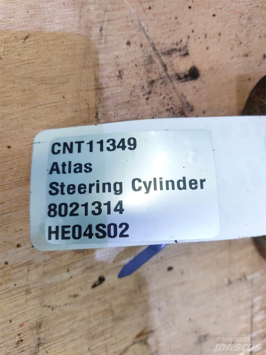 Atlas AR60 Diger parçalar