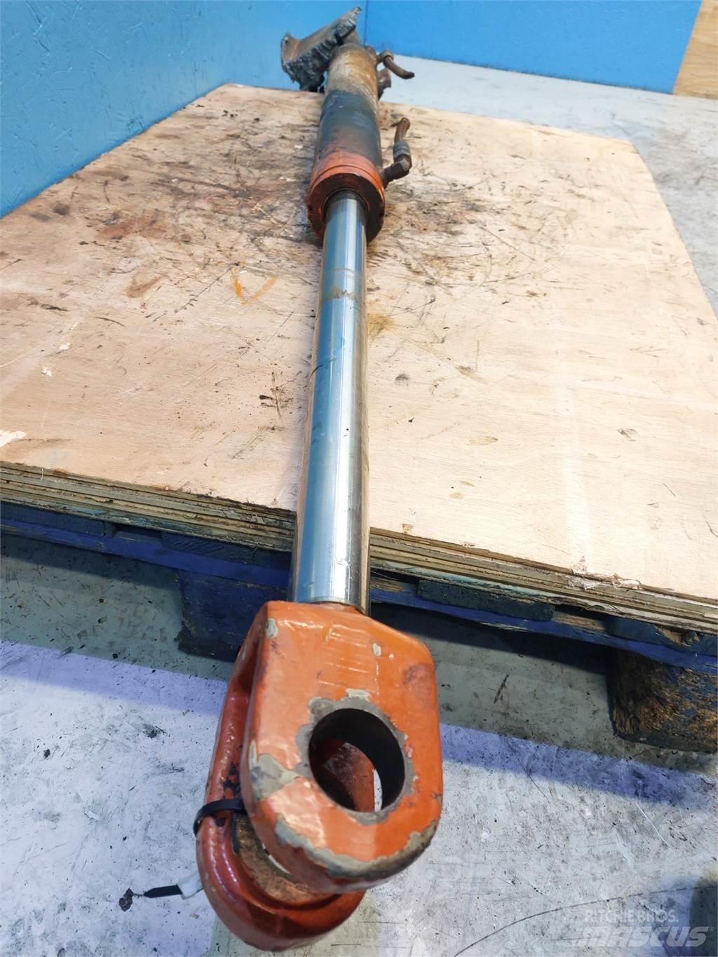 Atlas AR60 Bomlar ve kollar