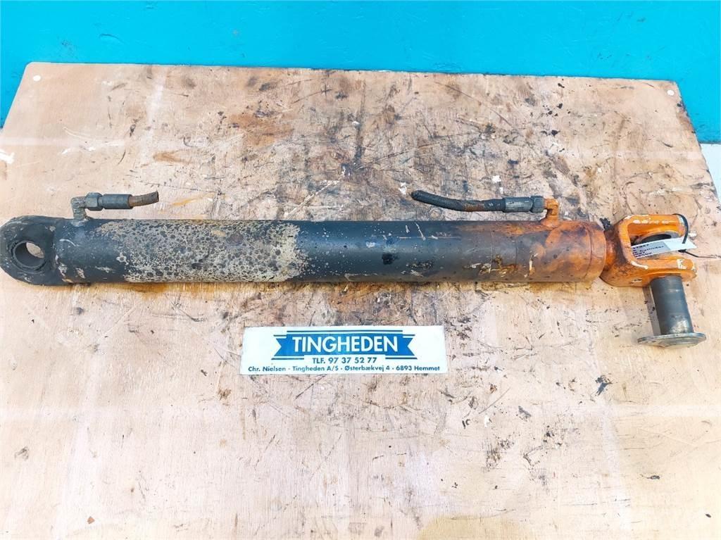 Atlas AR60 Bomlar ve kollar