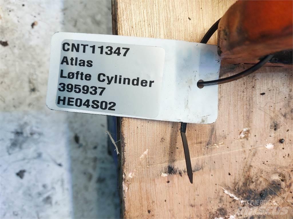 Atlas AR60 Bomlar ve kollar