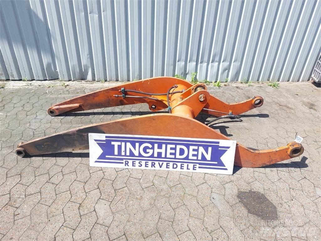 Atlas AR60 Bomlar ve kollar