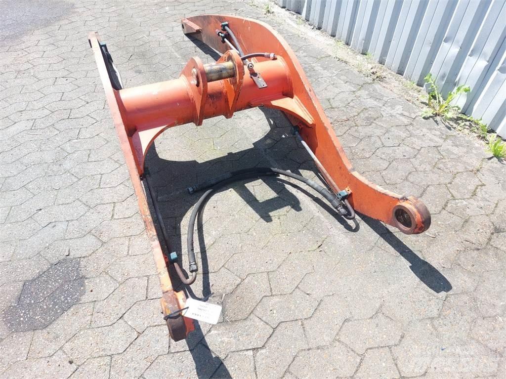 Atlas AR60 Bomlar ve kollar