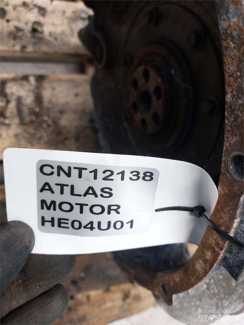 Atlas AR60 Motorlar
