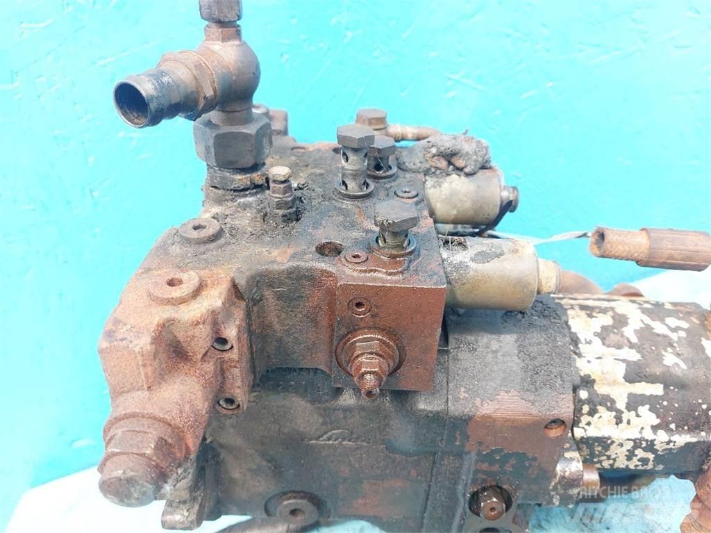 Atlas AR60 Motorlar