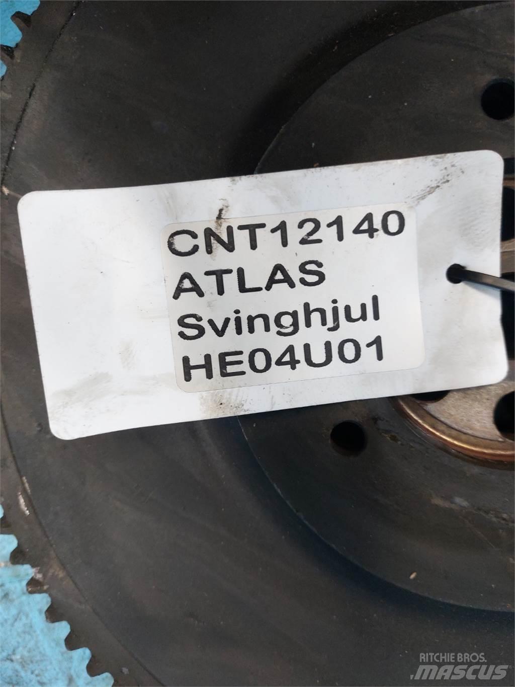 Atlas AR60 Motorlar