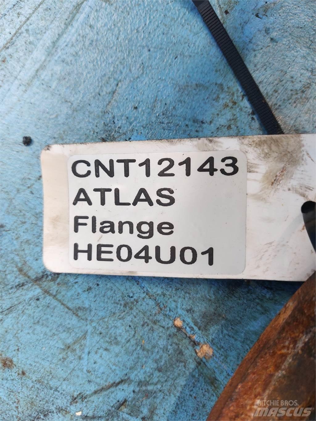 Atlas AR60 Motorlar