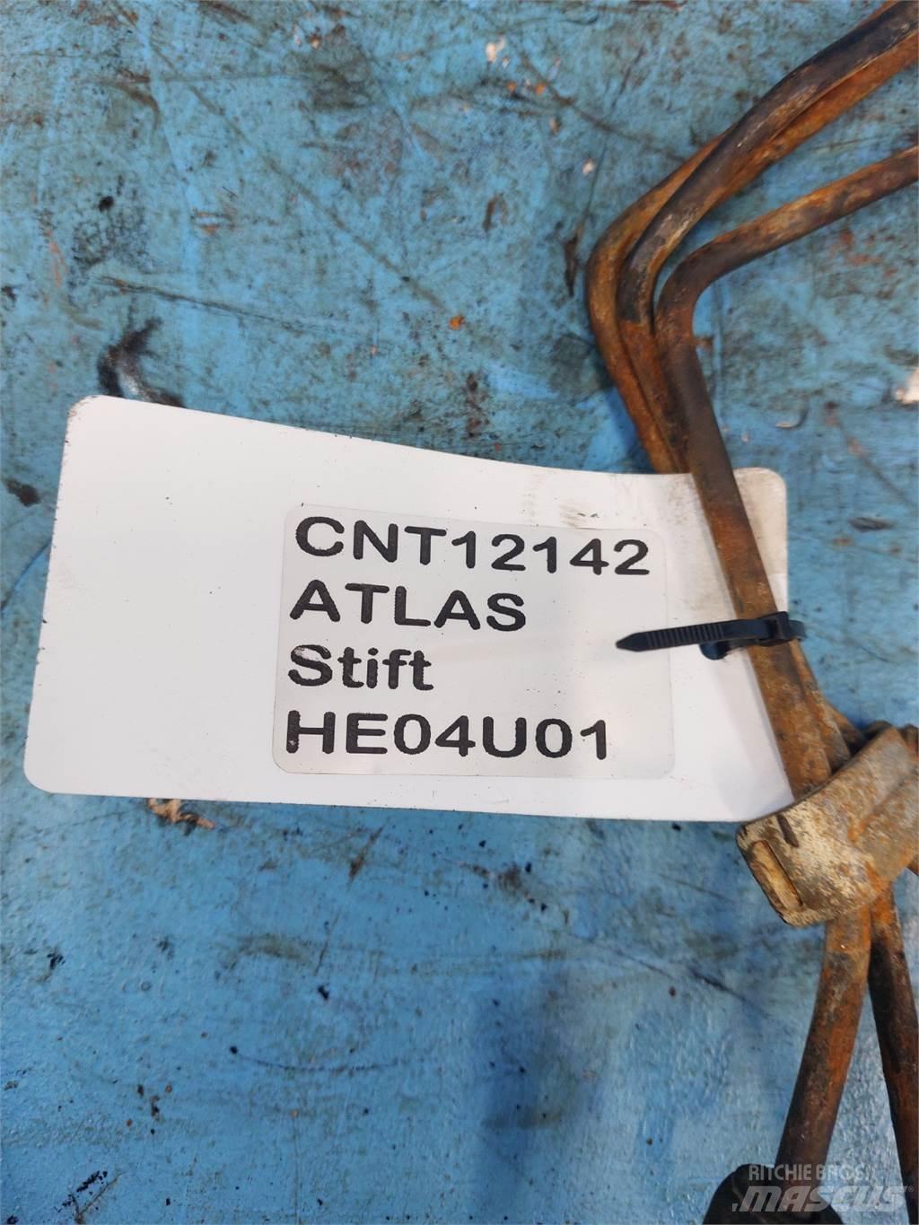 Atlas AR60 Motorlar