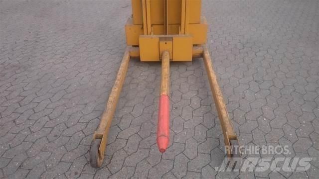 Baka el truck Transpaletler
