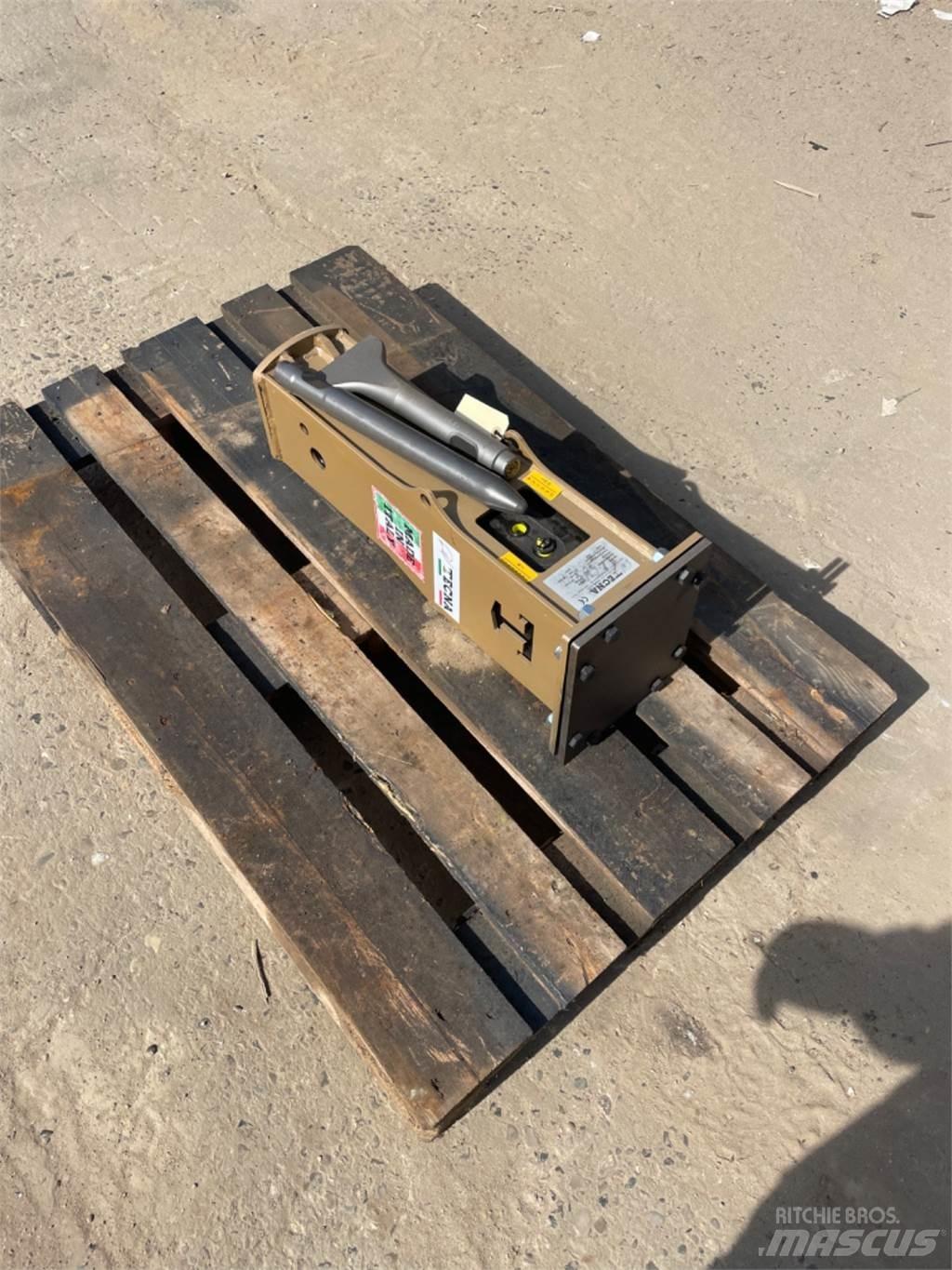  Betonhammer Hidrolik kırıcılar