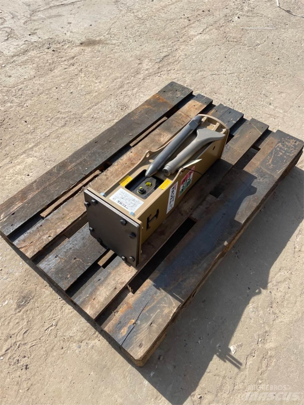  Betonhammer Hidrolik kırıcılar