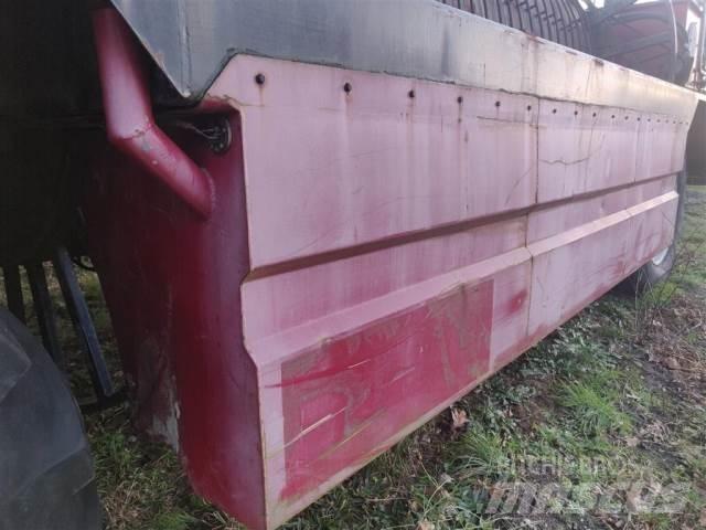  Brændstoftank Tanklar