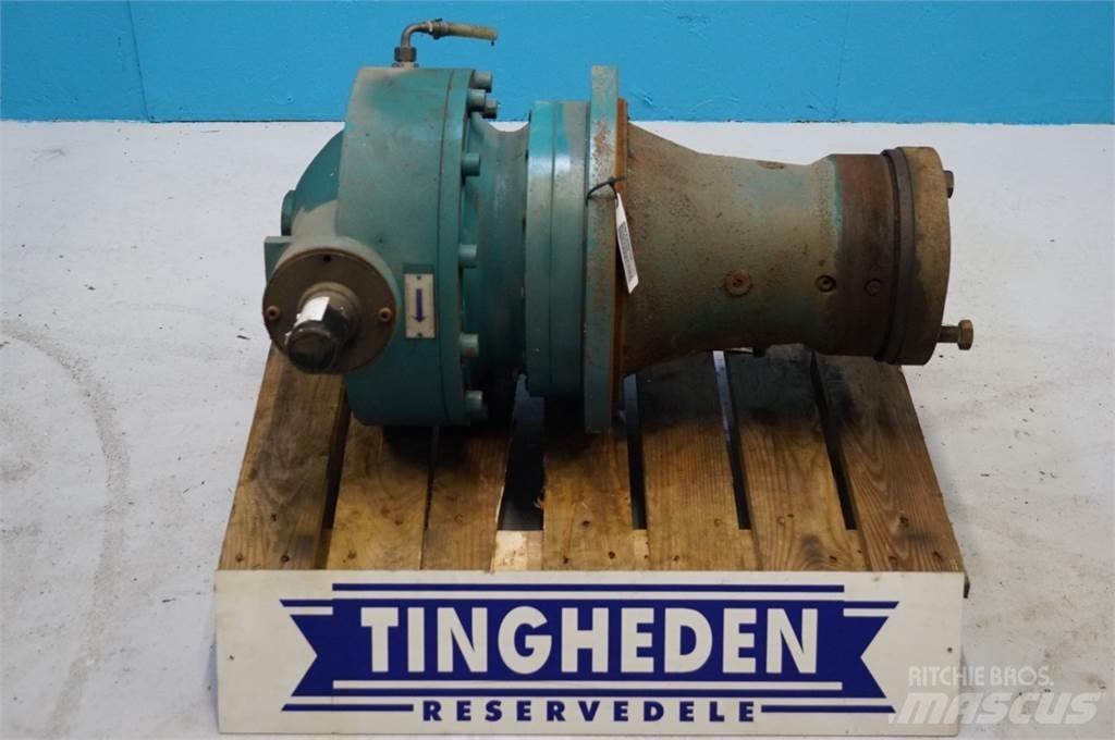 Brevi Fodervogn Mikser besleyiciler