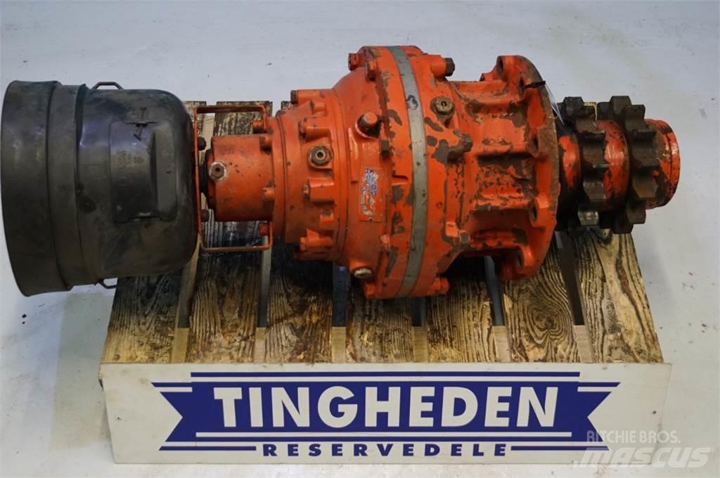 Brevi Fodervogn Mikser besleyiciler