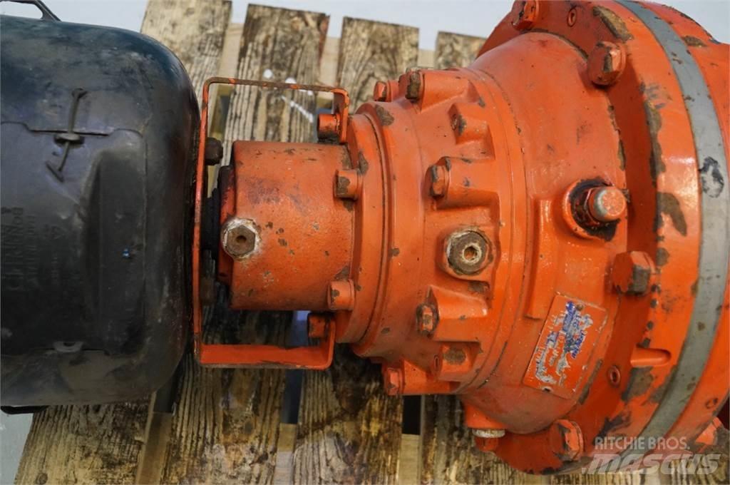 Brevi Fodervogn Mikser besleyiciler