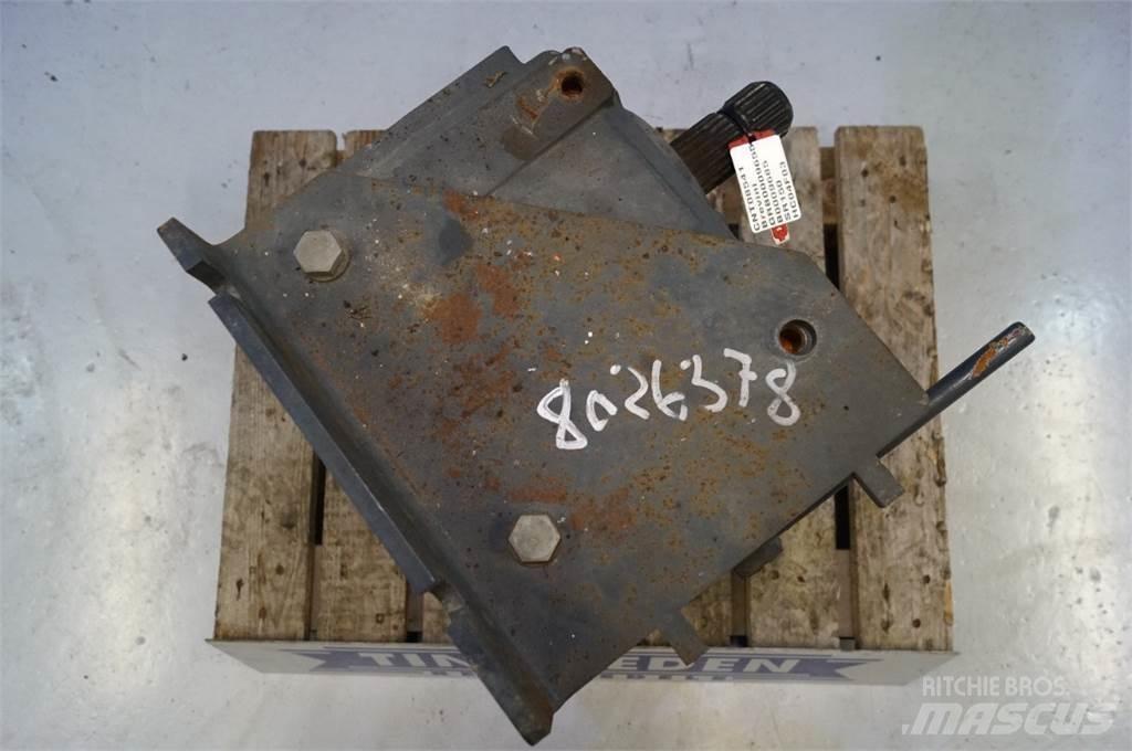 Brevi Fodervogn Mikser besleyiciler