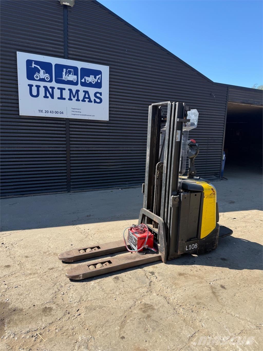 BT SPE125 Transpaletler