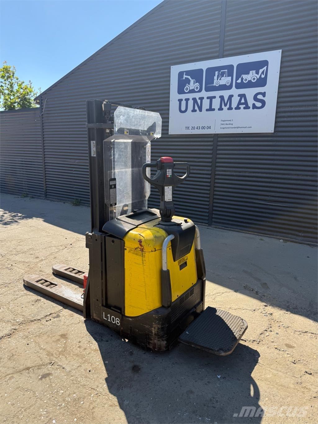BT SPE125 Transpaletler