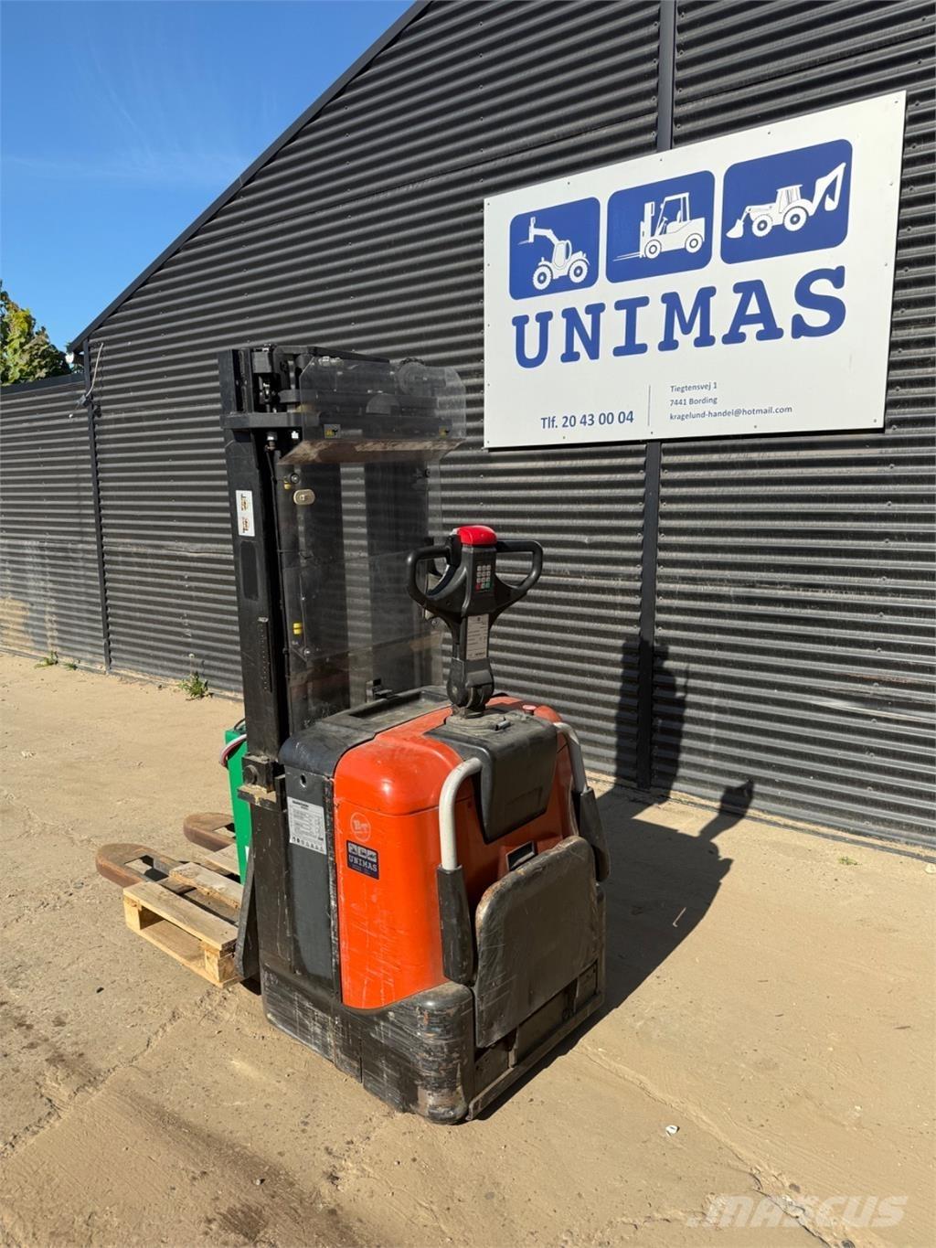BT SPE160 Transpaletler