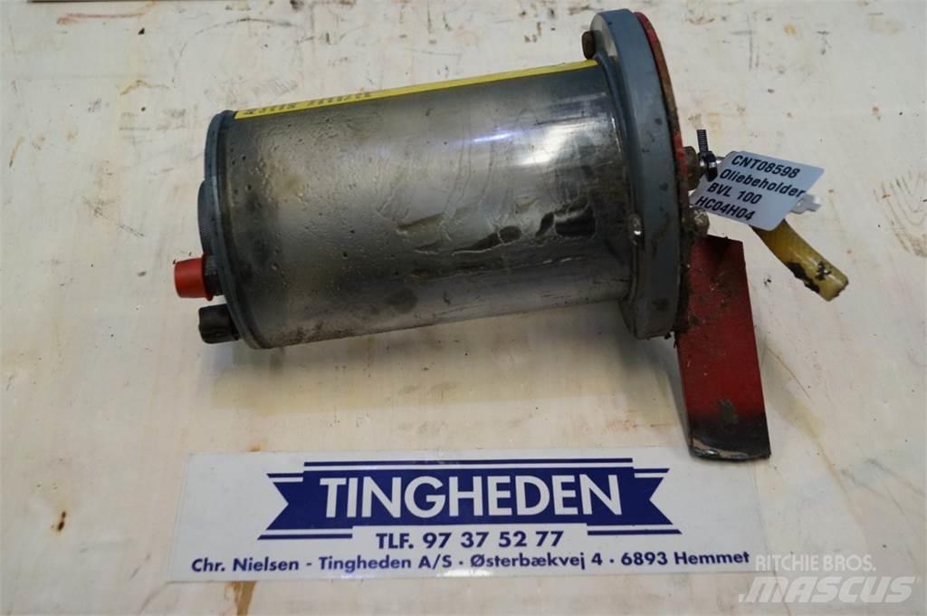 BvL 1000 Mikser besleyiciler
