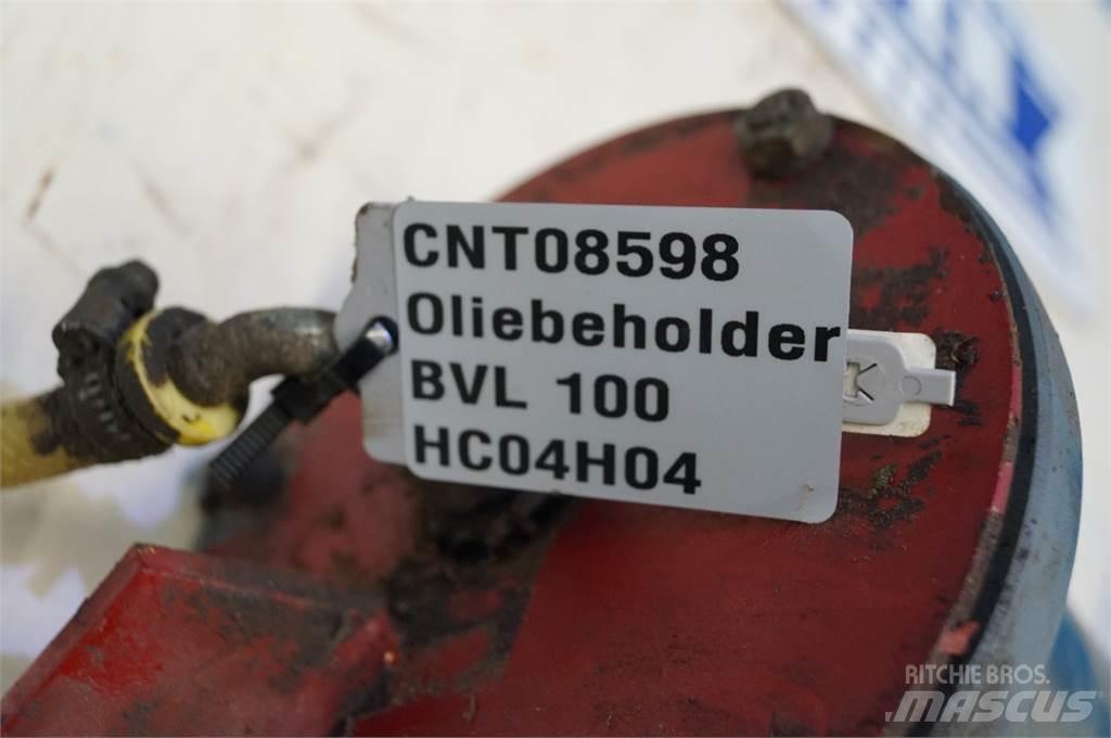 BvL 1000 Mikser besleyiciler
