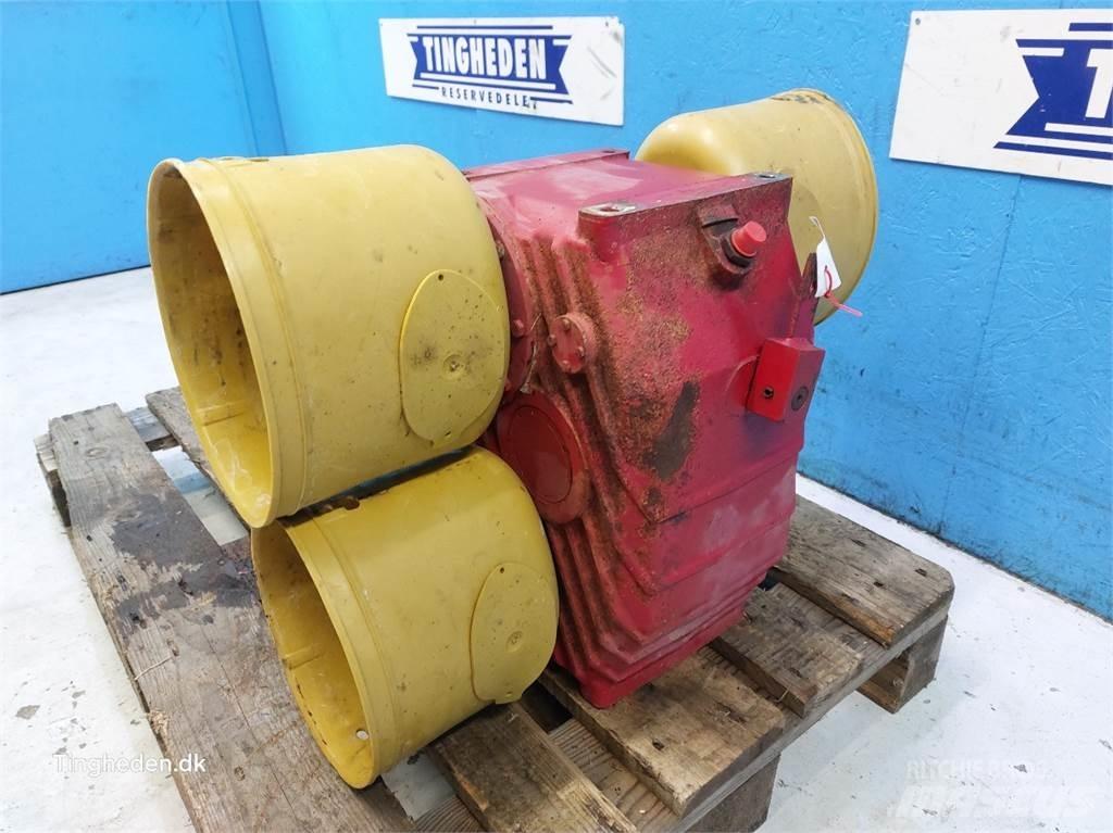 BvL V-Mix20 Plus Mikser besleyiciler