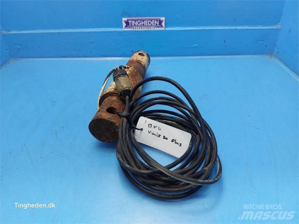 BvL V-Mix20 Plus Mikser besleyiciler