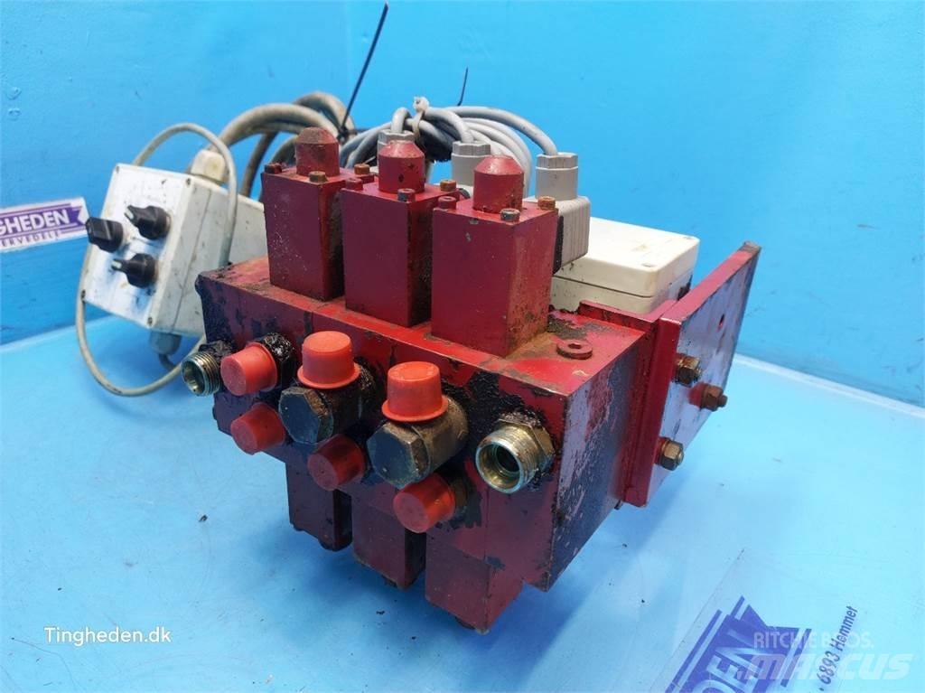 BvL V-Mix20 Plus Mikser besleyiciler