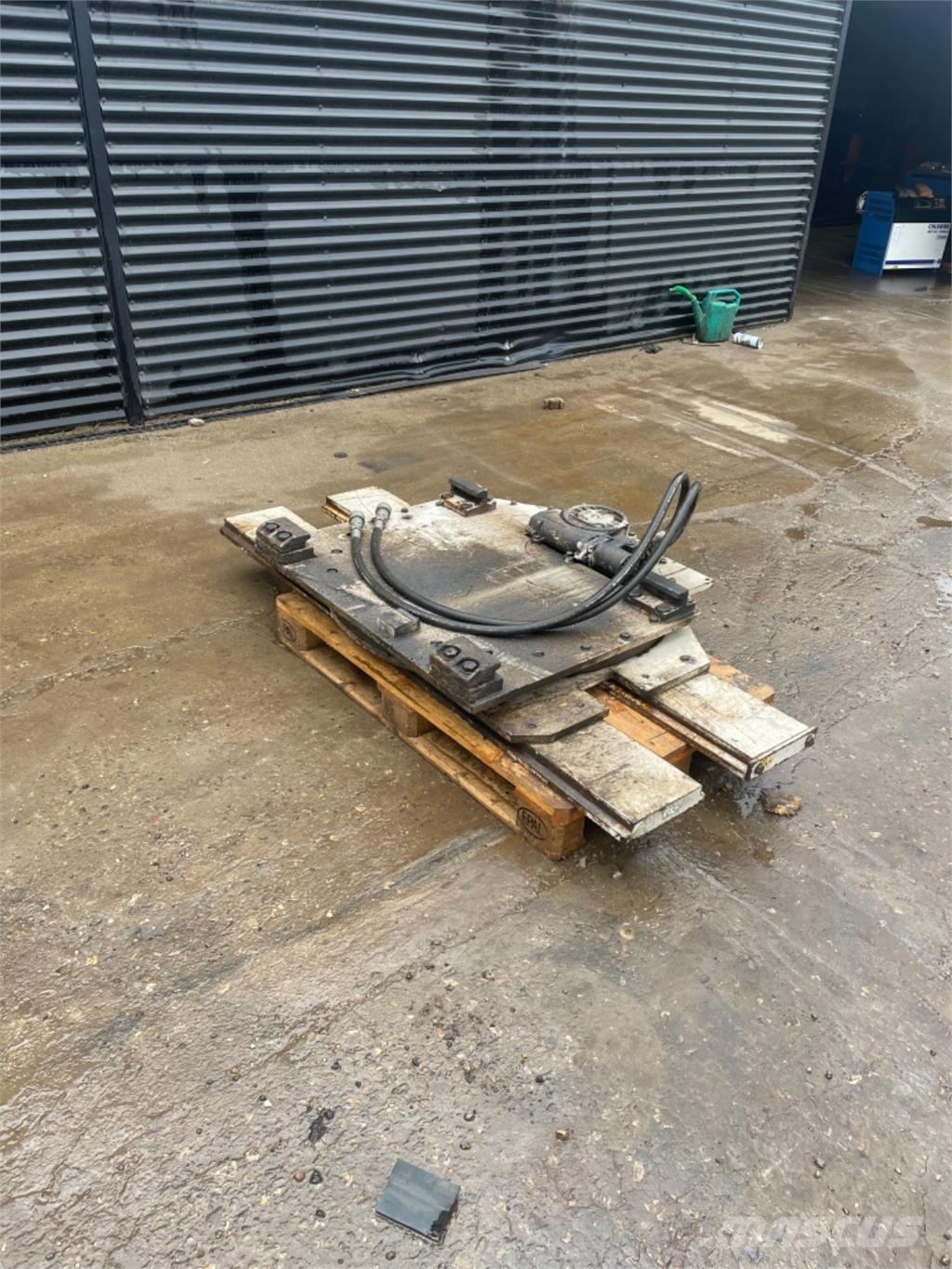 Cascade 5600kg Rotatörler